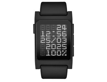 Core 2 Duo posiada monochromatyczny wyświetlacz ePaper. (Źródło obrazu: Core Devices)