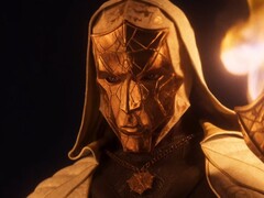 Postać w grze Divinity. (Źródło obrazu: Larian Studios)