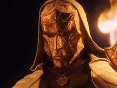 Postać w grze Divinity. (Źródło obrazu: Larian Studios)