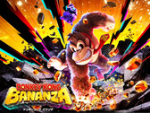 Grafika z magazynu Nintendo Donkey Kong Bananza (źródło obrazu: Nintendo Magazine, Nintendo Japan z poprawkami)