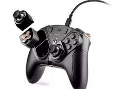 Nowy Eswap X2 H.E to częściowo modułowy kontroler (źródło obrazu: Thrustmaster)