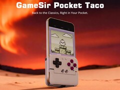 GameSir Pocket Taco to kontroler zaprojektowany specjalnie dla smartfonów.