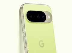 Google Pixel 11 będzie najwyraźniej oferowany w nieco ciemniejszych kolorach niż Pixel 10 na zdjęciu.