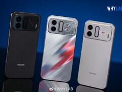 Honor WIN RT 2 w 3 kolorach