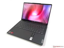 W recenzji: Lenovo Yoga 7 14 AMD. Przykładowe urządzenie dostarczone przez: