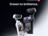 Kamera Insta360 Luna Ultra jest dostarczana z dedykowanym teleobiektywem