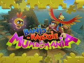 Banjo-Kazooie: Mumbomania, nowy poziom Dreams tchnący życie w klasykę, stworzony przez fanów. (Źródło obrazu: strona Mumbomania Dreams)