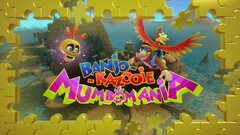 Banjo-Kazooie: Mumbomania, nowy poziom Dreams tchnący życie w klasykę, stworzony przez fanów. (Źródło obrazu: strona Mumbomania Dreams)