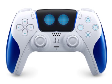 Stary kontroler Astro Bot DualSense. (Źródło obrazu: PlayStation)