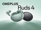 Cena premierowa OnePlus Buds 4 w Chinach wynosi około 62 USD. Na zdjęciu: dwie wersje kolorystyczne słuchawek dousznych. (Źródło zdjęcia: OnePlus)
