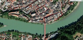 Usługi lokalizacyjne Garmin Venu 2 - mostek