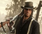 Obraz z gry Red Dead Redemption 2 przedstawiający Johna Marstona. (Źródło obrazu: Rockstar Games)