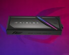 Asus ROG Strix Aiolos debiutuje jako obudowa M.2 SSD 20 Gb/s z beznarzędziową konstrukcją i RGB