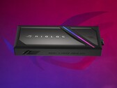 Asus ROG Strix Aiolos debiutuje jako obudowa M.2 SSD 20 Gb/s z beznarzędziową konstrukcją i RGB