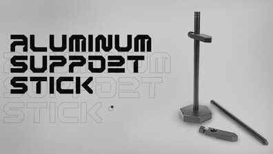 Aluminium Support Stick - wspornik GPU (źródło: KFA2)