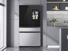 Samsung zamierza umieszczać reklamy na wielu wyświetlaczach inteligentnych lodówek (źródło zdjęcia: Samsung)