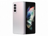 Samsung Galaxy Z Fold 3 Android składany smartfon (Źródło: Samsung)