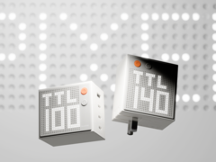 Ładowarka Sharge Dot Matrix Screen Charger jest już dostępna w Chinach. (Źródło zdjęcia: Sharge)