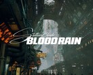 Miasto pokazane w grze Stellar Blade: Blood Rain