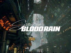 Miasto pokazane w grze Stellar Blade: Blood Rain