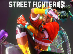 Pokazano postać Kimberly z gry Street Fighter 6 (źródło zdjęcia: Sony PlayStation, Capcom z poprawkami)
