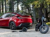 Technologia V2L w modelu Y