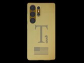 Nowy wizerunek telefonu T1 firmy Trump Mobile (źródło zdjęcia: Trump Mobile)