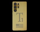 Nowy wizerunek telefonu T1 firmy Trump Mobile (źródło zdjęcia: Trump Mobile)