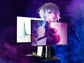 Najnowszy monitor OLED firmy ViewSonic osiąga 240 Hz i jasność 1000 nitów. (Źródło obrazu: ViewSonic)
