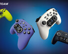 Valve nawiązało współpracę z Hori w celu stworzenia bezprzewodowego Horipada dla Steam (źródło obrazu: Hori)
