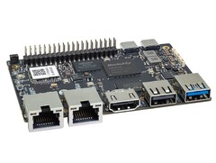 Banana Pi BPI-M5 Pro: Nowy komputer jednopłytkowy z wieloma portami.