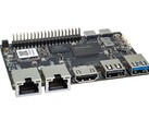 Banana Pi BPI-M5 Pro: Nowy komputer jednopłytkowy z wieloma portami.