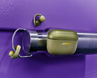 Nowe słuchawki Bose Sport Open Earbuds są dostępne w kolorach czarnym, eukaliptusowo-zielonym i białym.