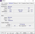 CPU-Z Mainboard