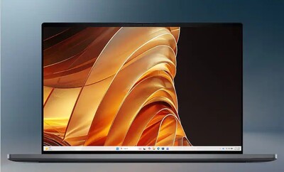 Dell XPS 16 z wyświetlaczem OLED 3.2K do pracy kreatywnej