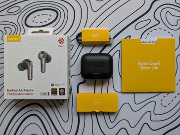 Zawartość pudełka