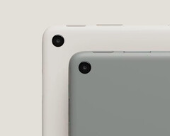 Google Pixel Tablet stanie na scenie obok Pixel Fold 10 maja. (Źródło: Google)