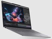 Lenovo Yoga Slim 7i "Aura Edition" może pochwalić się układami Intel Lunar Lake. (Źródło zdjęcia: Lenovo)