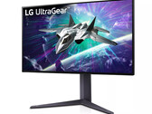 UltraGear 27GR95UM był nękany problemami z wyświetlaczem w momencie premiery. (Źródło zdjęcia: LG)