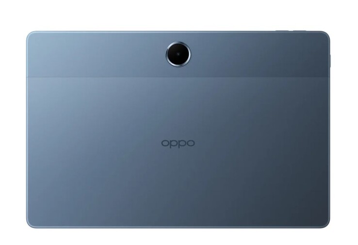 Aparat Pad SE jest wyśrodkowany z tyłu (źródło zdjęcia: Oppo)