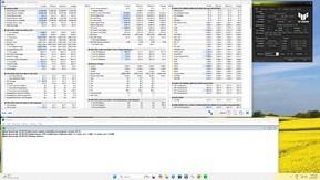 Test warunków skrajnych - Prime95