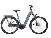 Mocny EVO 5F Lite: E-bike można załadować dużą ilością bagażu. (Źródło zdjęcia: Pegasus)