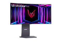 Model 34GS95QE to jeden z sześciu nowych monitorów UltraGear OLED dla graczy. (Źródło zdjęcia: LG)