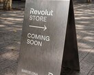 Revolut otrzymuje sklep.