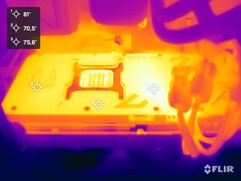 Karta Zotac Gaming GeForce RTX 5090 wypadła solidnie w teście obciążeniowym