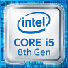 Intel i5-8400H