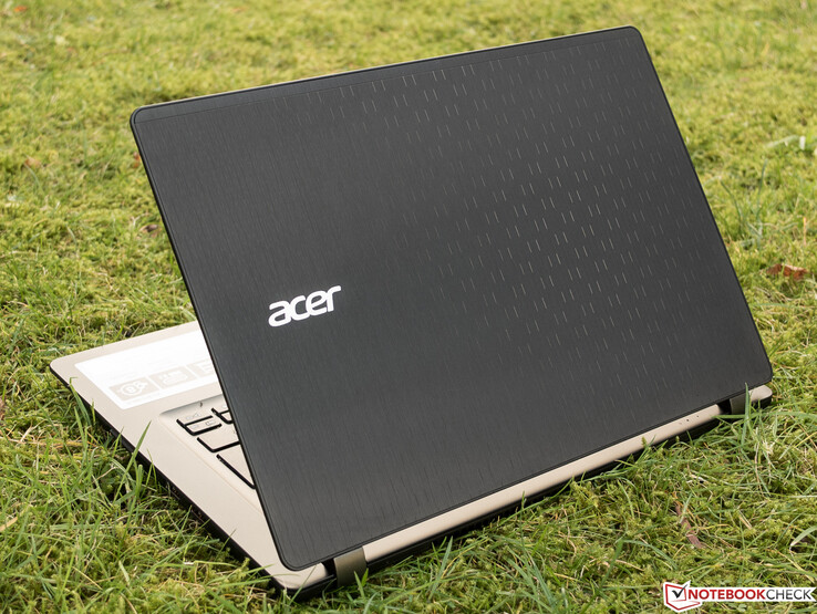 Acer Aspire V3-372