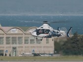 Racer ma dwa wirniki pchające. (Zdjęcie: Airbus)