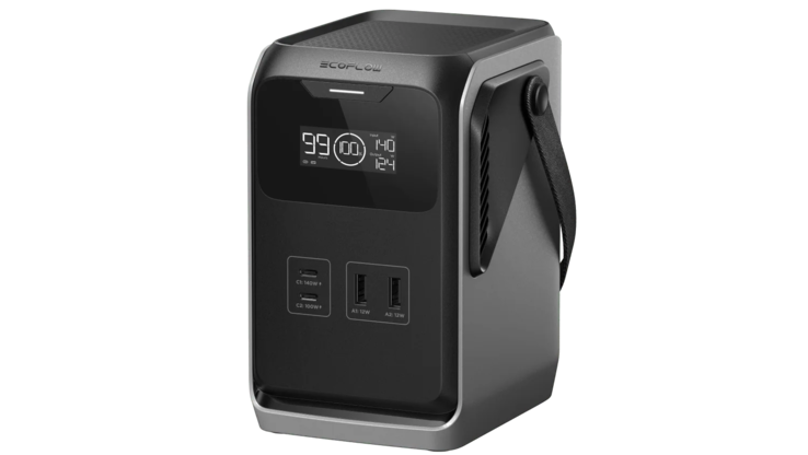 Przenośna elektrownia EcoFlow Trail 200 DC (192 Wh). (Źródło zdjęcia: EcoFlow)