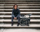 Brompton Electric T Line ma składaną konstrukcję (źródło zdjęcia: Brompton)